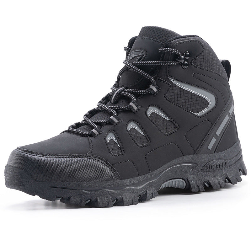 Damen Wanderschuhe mit atmungsaktivem und wasserdichtem Obermaterial EB