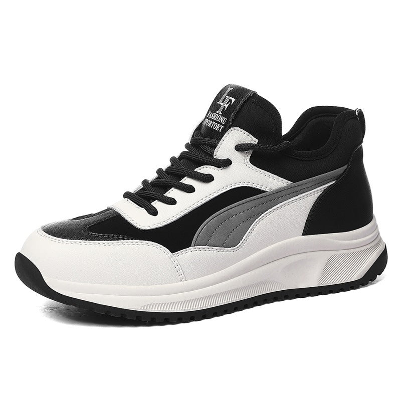 Damen Sportliche Sneakers mit stabiler Sohlenkonstruktion EB