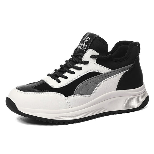 Damen Sportliche Sneakers mit stabiler Sohlenkonstruktion EB