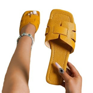 Damen Bequeme Riemensandalen mit modischem Textiloberteil und dämpfender Sohle EB