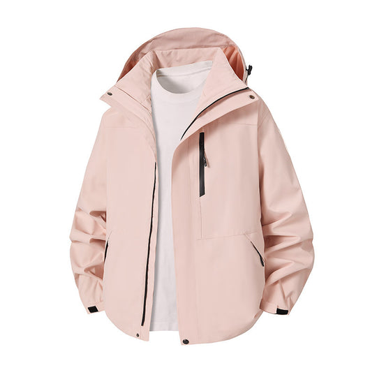 Damen technische Übergangsjacke mit starker Wetterbeständigkeit und hochqualitativem Innenfutter EB