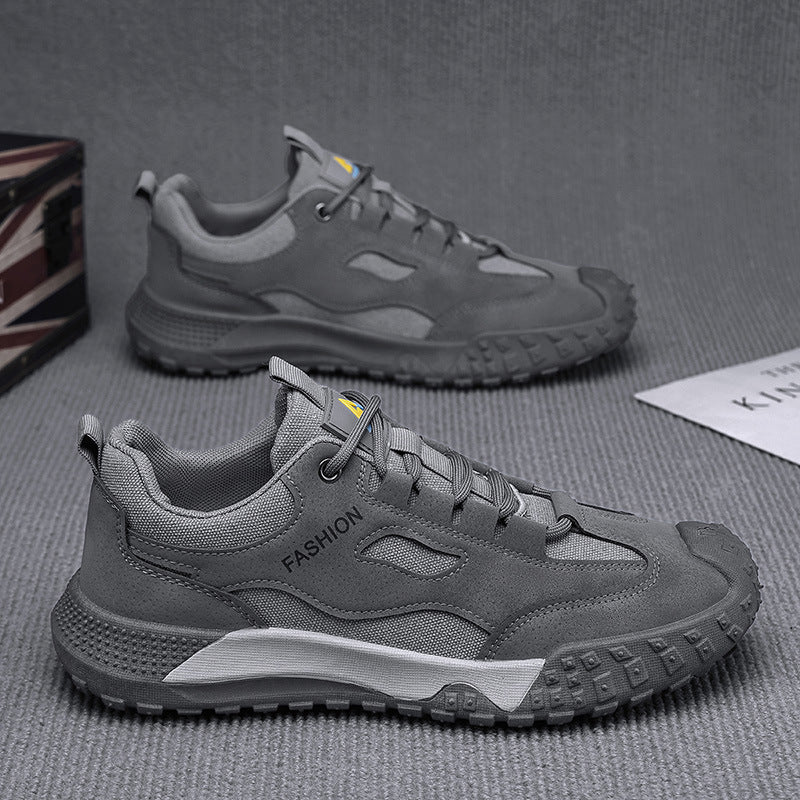 Damen Komfortable Freizeitschuhe mit rutschfester Sohle EB