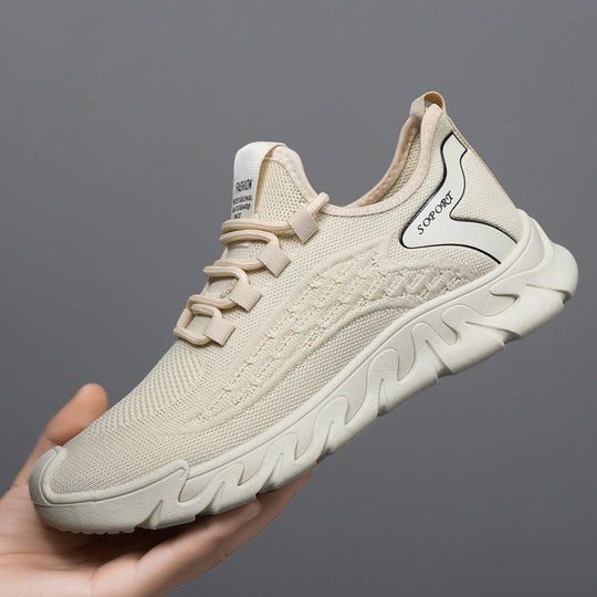 Damen Sportliche Leichtraumschuhe mit hoher Dämpfung EB