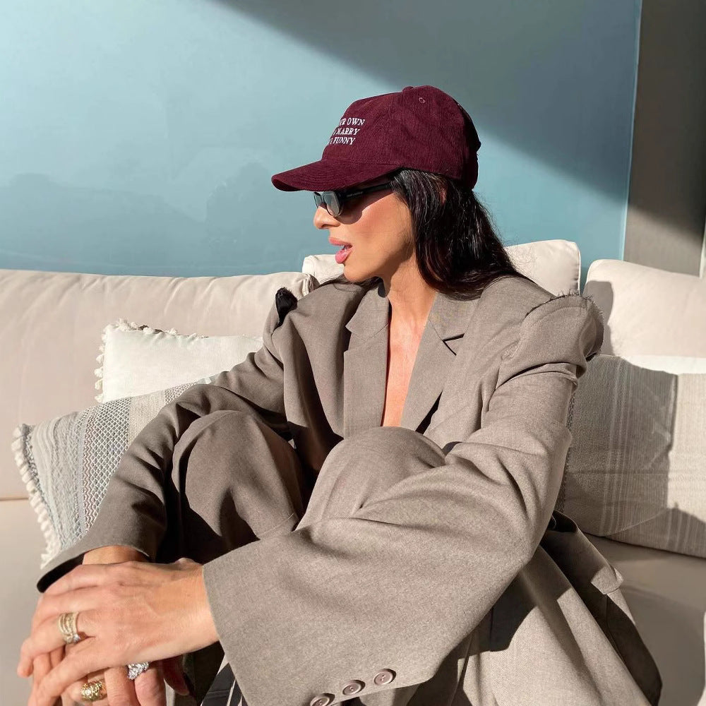 Damen Oversized Blazer mit strukturierten Ärmelpartien EB