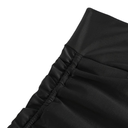 Damen Badeshorts mit verstellbarem Bund EB