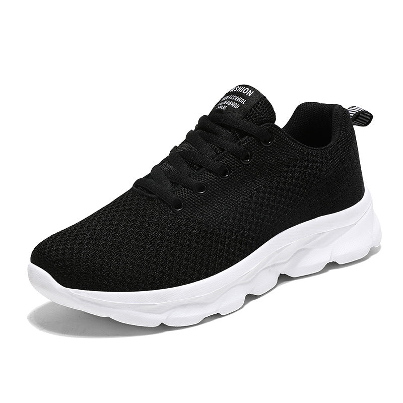 Damen Atmungsaktive Fitness-Sneaker mit leichtgewichtiger Sohle EB