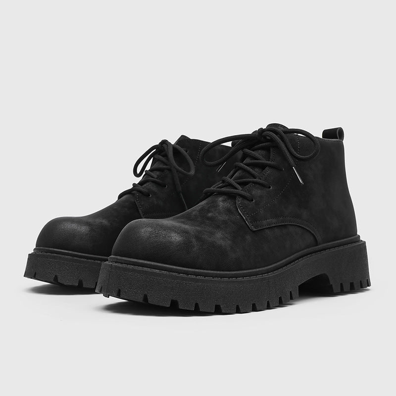 Damen strapazierfähige Winterstiefel mit rutschfester Sohle und isolierendem Innenfutter EB