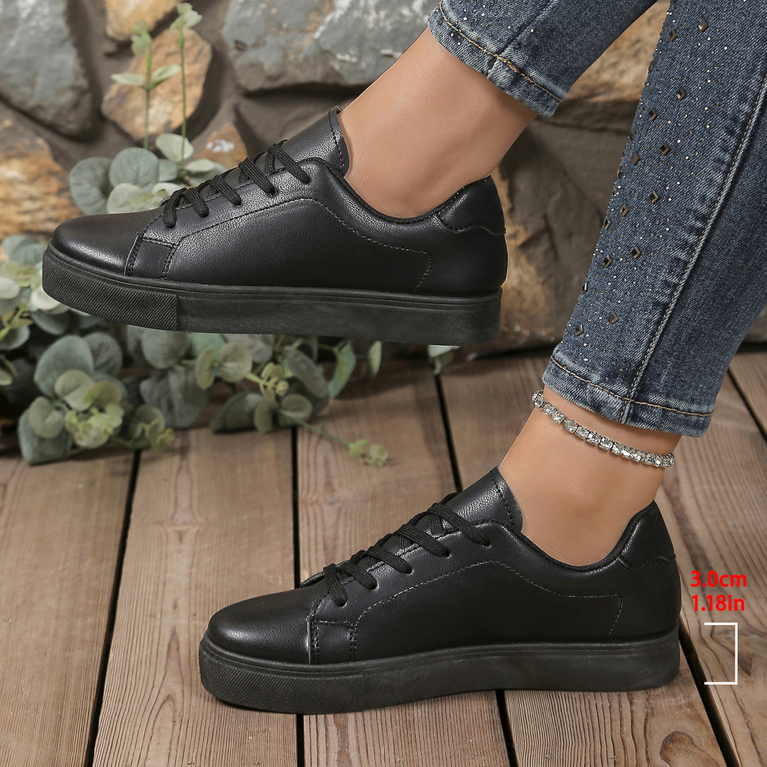 Damen Komfortable und stilvolle Sneaker EB