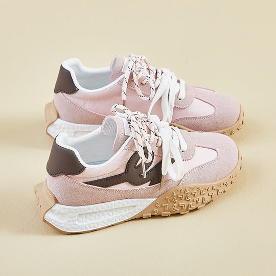Damen Sportliche Sneaker mit bequemer Dämpfung EB