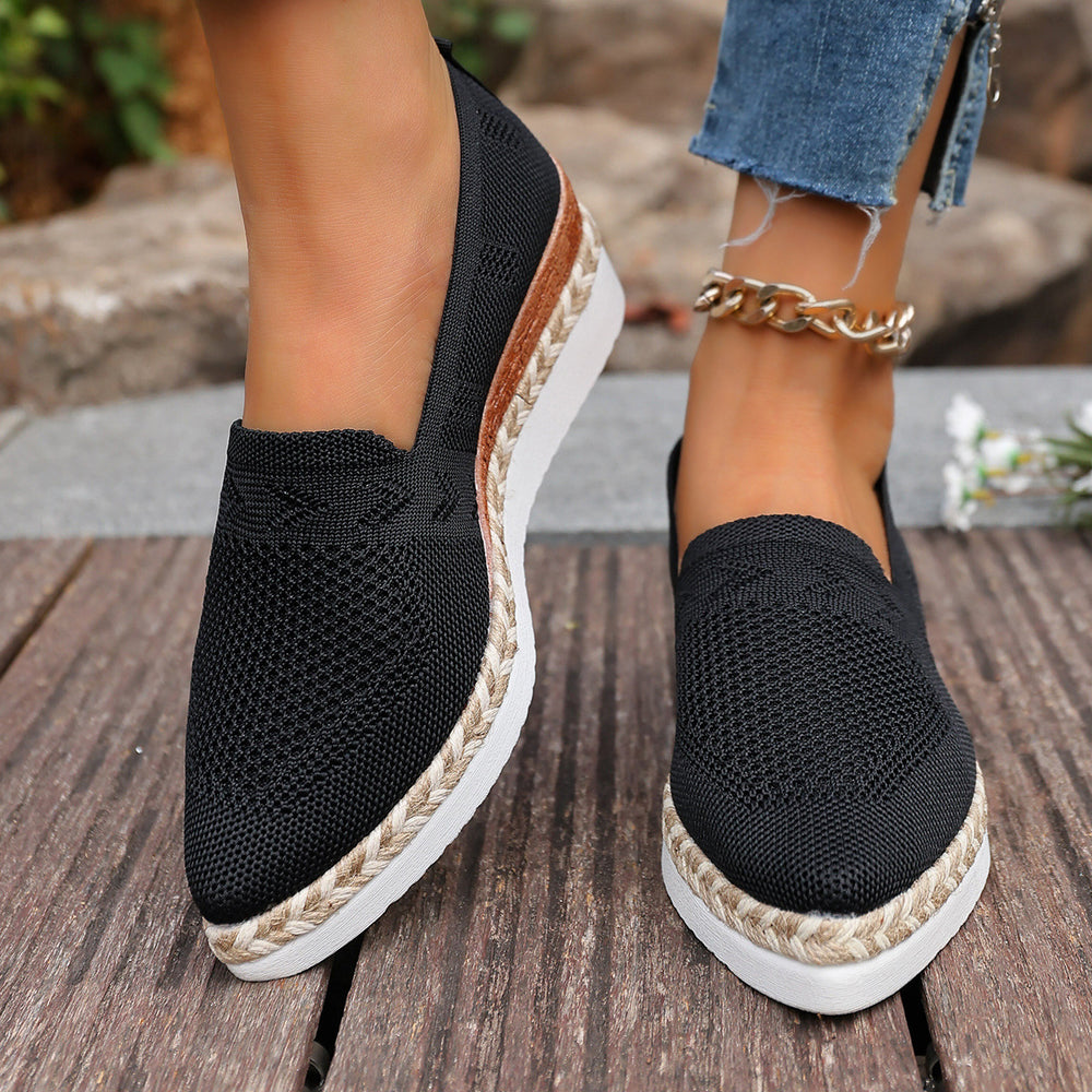 Damen Espadrilles EB