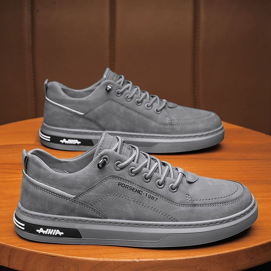 Damen modische Sneakers mit bequemer Dämpfung und robustem Obermaterial EB