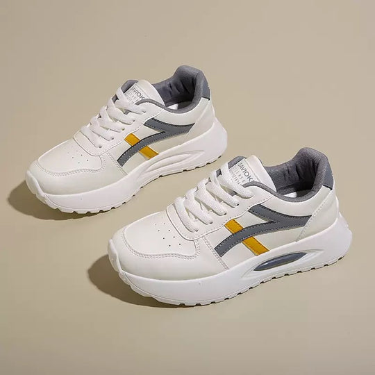 Damen Komfortable Chunky Sneakers EB