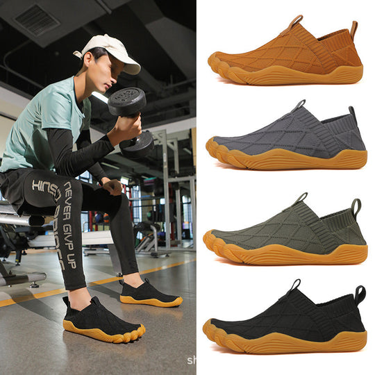 Damen Sportliche Aqua-Schuhe mit flexiblem Schnellschnürsystem und rutschfester Sohle EB