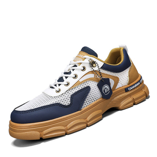 Damen Atmungsaktive Sportschuhe mit flexiblem Sohlen-Design EB