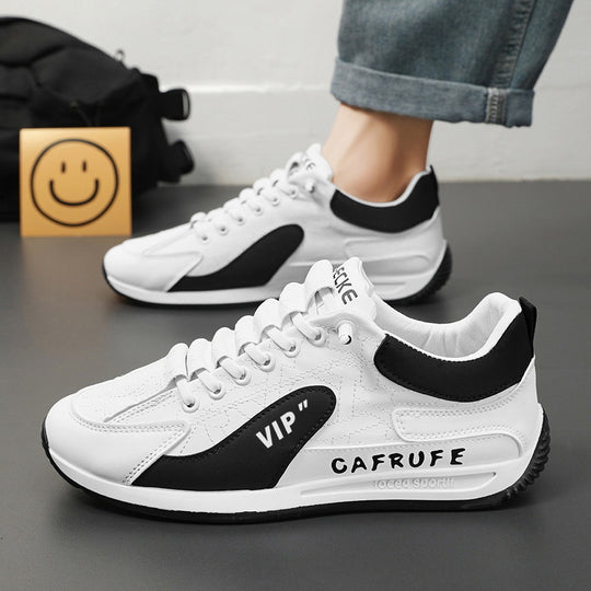 Damen Sportliche Sneakers mit innovativem Obermaterial und rutschfester Sohle EB