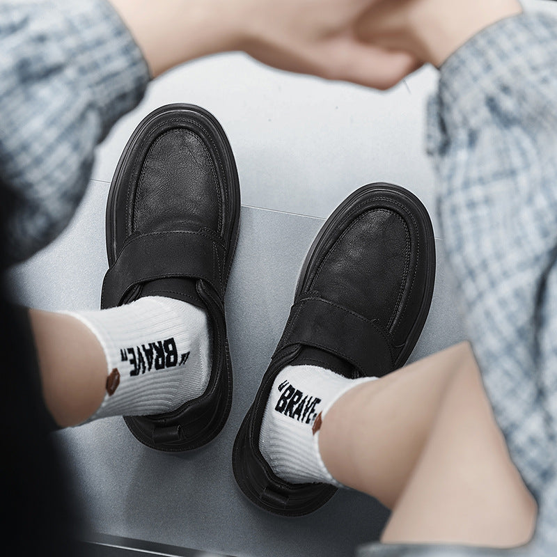 Herren Bequeme Schnürschuhe EB