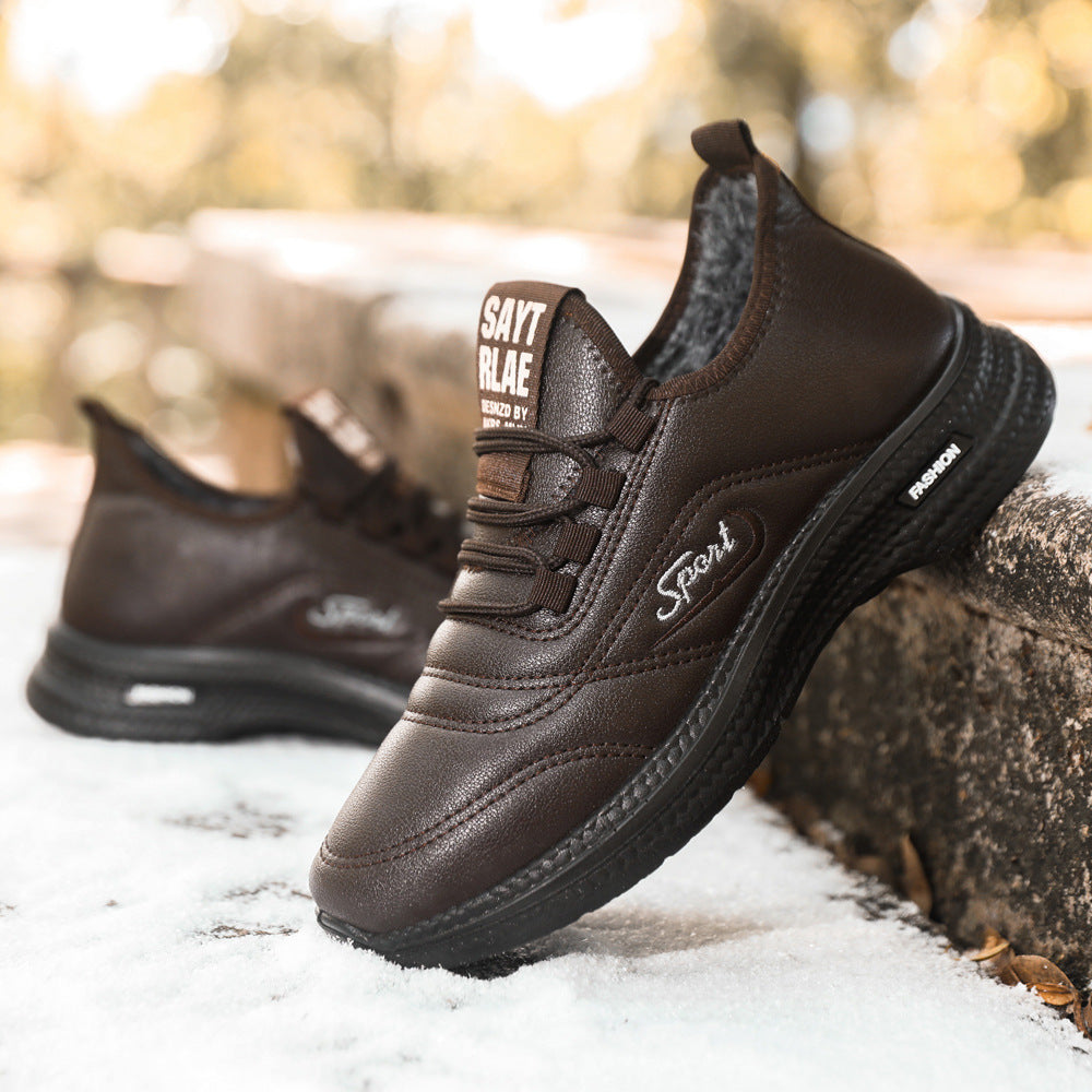 Damen Bequeme und stylische Winterschuhe EB