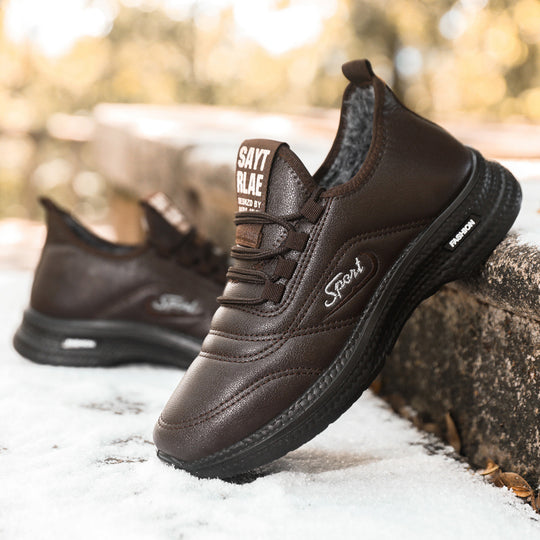 Damen Bequeme und stylische Winterschuhe EB