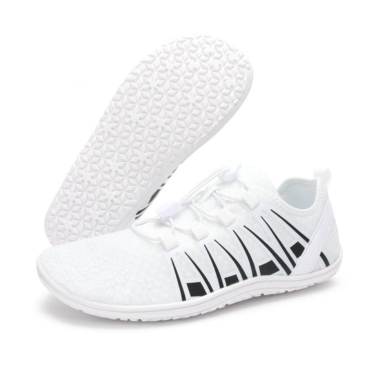 Damen Flexibles Wassersport-Schuhwerk mit rutschfester Laufsohle EB