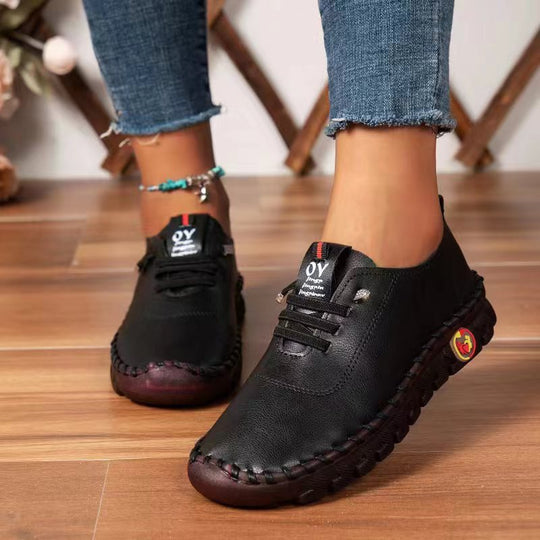 Damen Freizeitschuhe mit rutschfester Sohle und atmungsaktivem Obermaterial EB