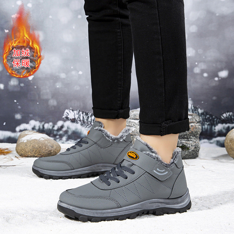 Herren Winterfestliche Wanderschuhe EB