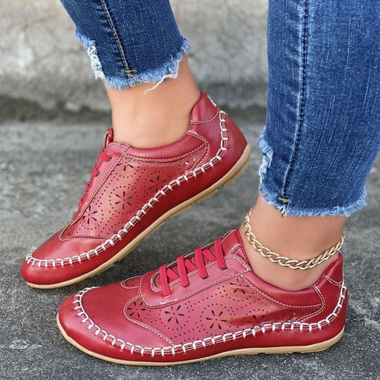KomfortHalbschuhe Handgefertigt & Atmungsaktiv EB