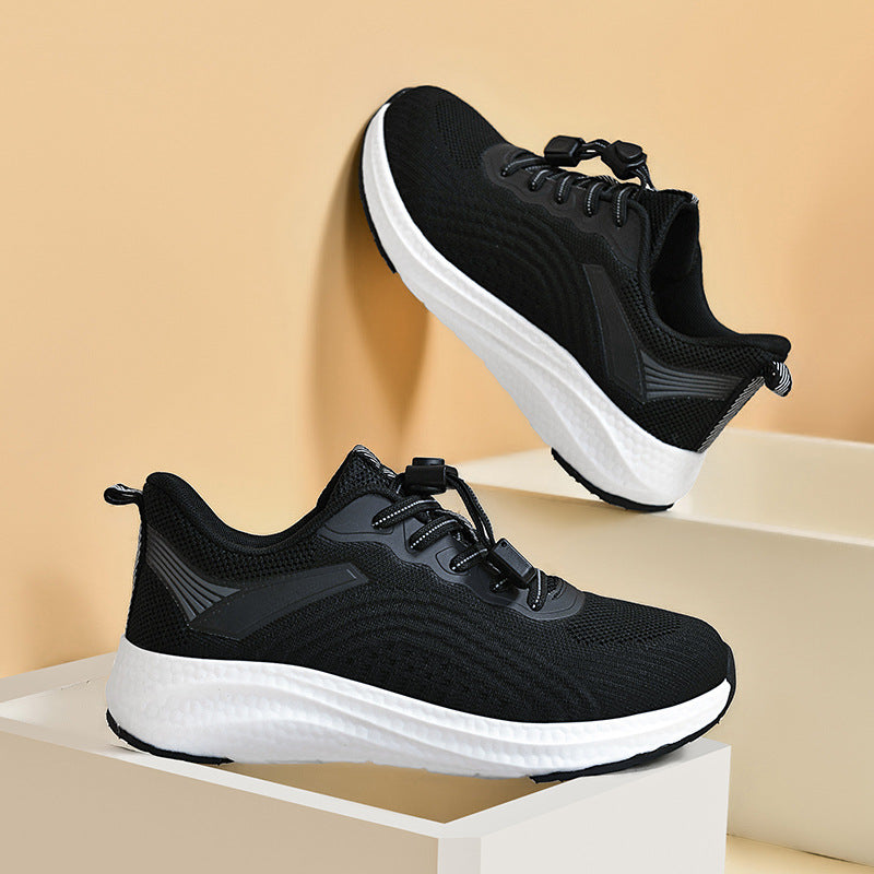 Damen Laufschuhe mit atmungsaktivem Obermaterial und hervorragender Dämpfungstechnologie EB
