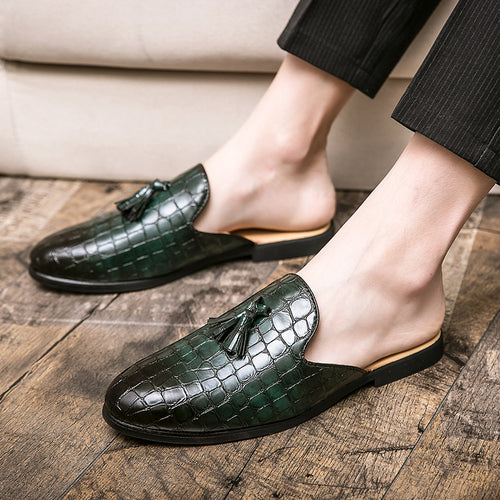 Damen Elegante Mokassins mit modischem Detail EB
