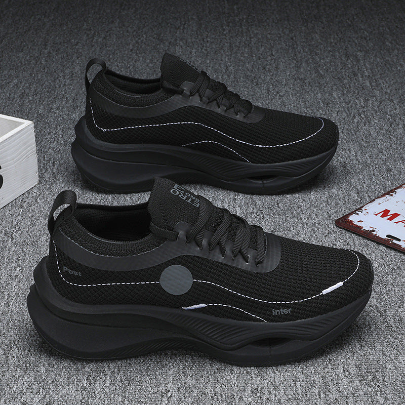 Damen Atmungsaktive Laufschuhe mit flexibler Sohle und dämpfendem Komfort EB