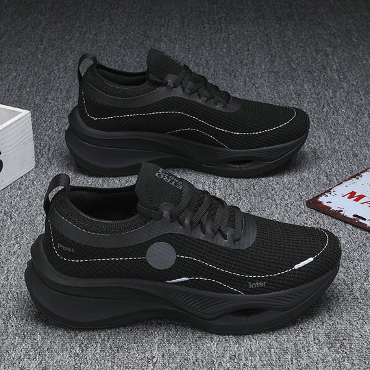 Damen Atmungsaktive Laufschuhe mit flexibler Sohle und dämpfendem Komfort EB