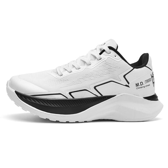 Damen Sportliche Laufschuhe mit dynamischem Dämpfungssystem und atmungsaktiver Mesh-Oberfläche EB