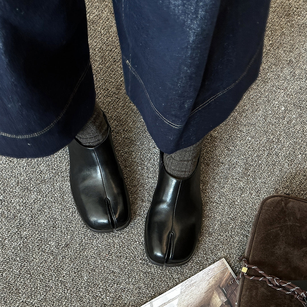 Damen Elegante Mokassins mit modischem Design und rutschfester Sohle EB