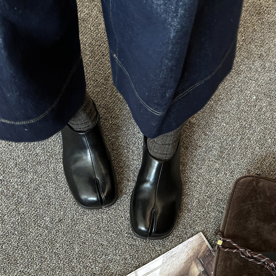 Damen Elegante Mokassins mit modischem Design und rutschfester Sohle EB
