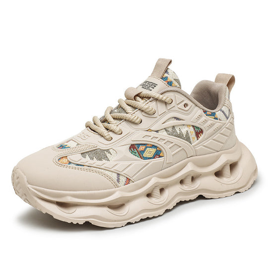 Damen Sportliche Laufschuhe mit optimaler Dämpfung und atmungsaktivem Obermaterial EB