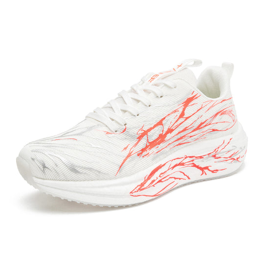 Damen Leichte und flexible Freizeit-Laufschuhe mit rutschfester Sohle EB
