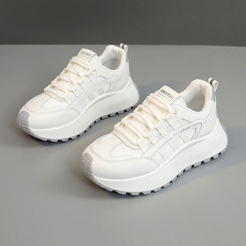 Damen Sportliche Sneaker mit modernem Komfortdesign und atmungsaktiven Obermaterial EB