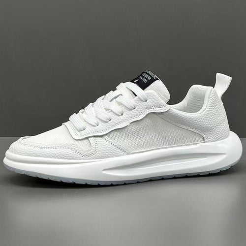 Damen Komfortable und moderne Sneaker mit atmungsaktiver Mesh-Oberfläche EB