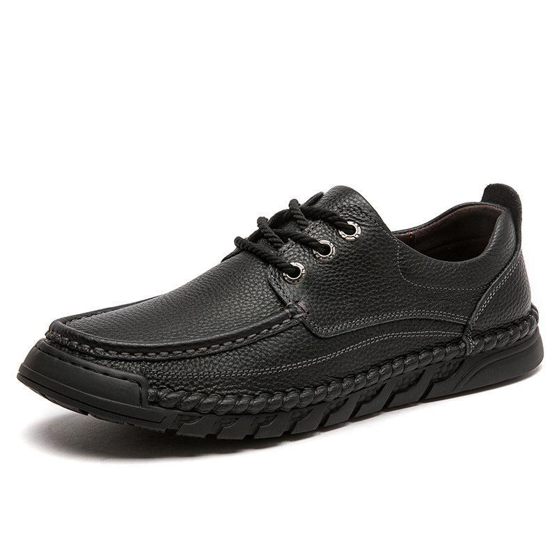 Herren Komfortable Mokassinschuhe EB