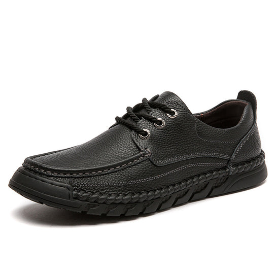 Herren Komfortable Mokassinschuhe EB