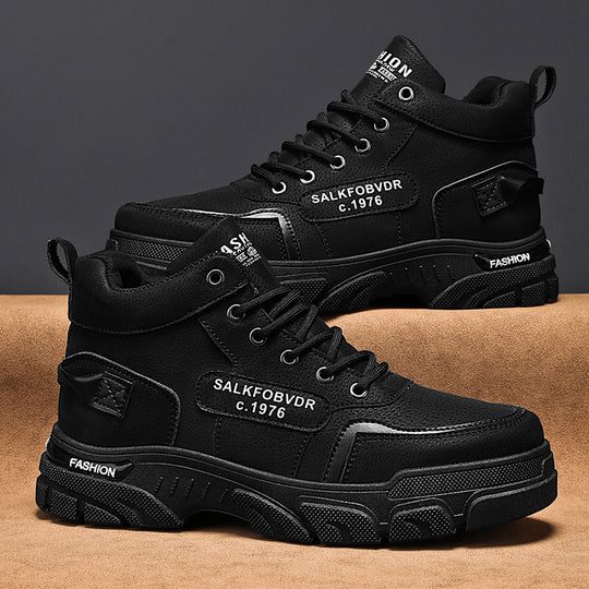 Herren Sportliche Hochsneaker EB