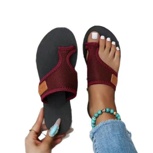Damen Bequeme Sandalen EB