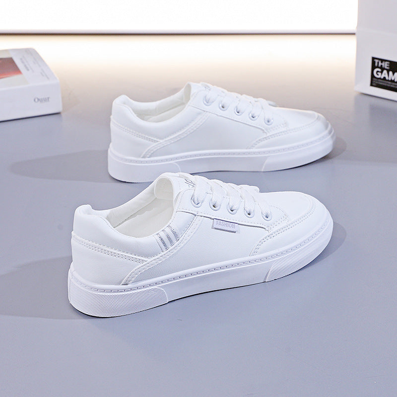 Damen modische Sneakers mit komfortabler Dämpfung und strapazierfähigem Obermaterial EB