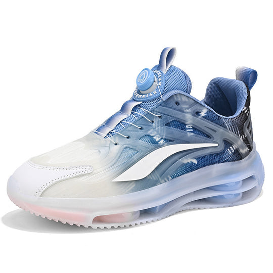 Damen Atmungsaktive Performance Sneakers mit dämpfender Solenstruktur EB