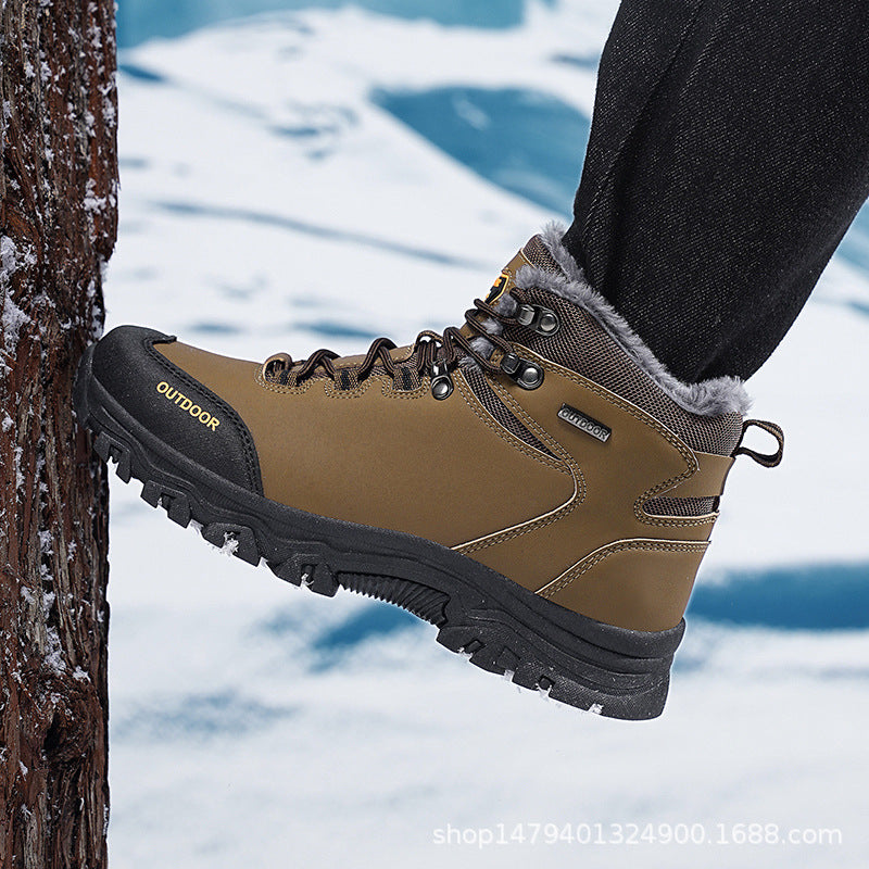 Herren Outdoor-Stiefel EB