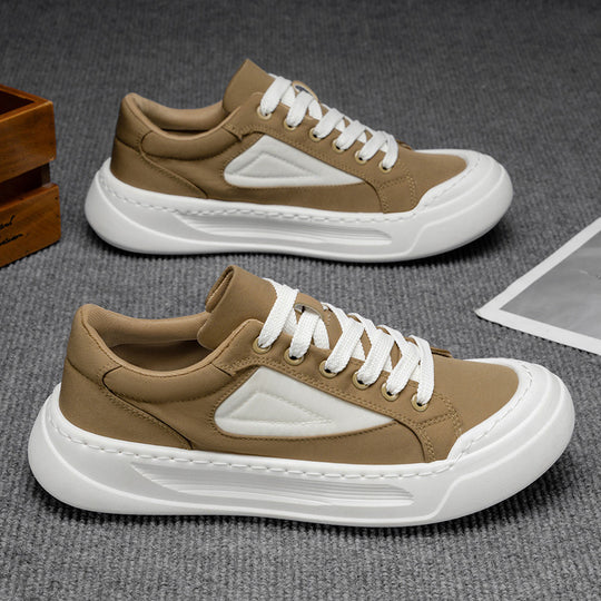 Damen Sportliche Sneaker mit Modernem Design EB