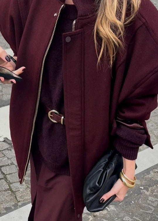 EB | Varsity Bomberjacke