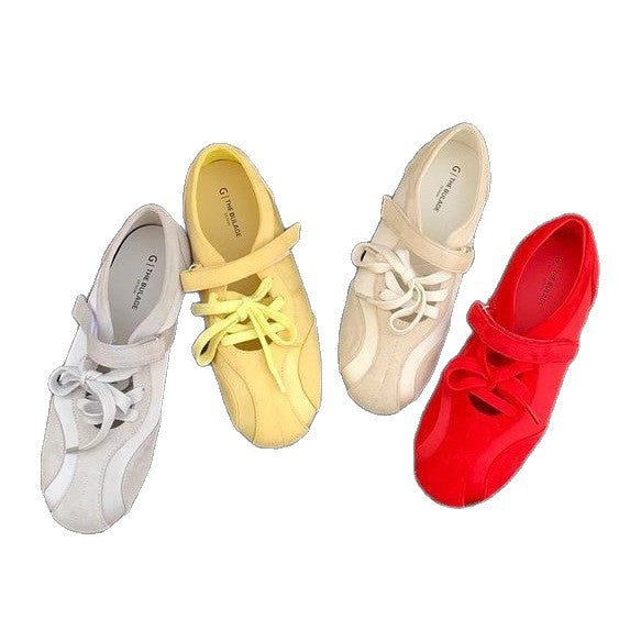 Damen Sportliche und bequeme Freizeitschuhe mit ergonomischer Passform EB