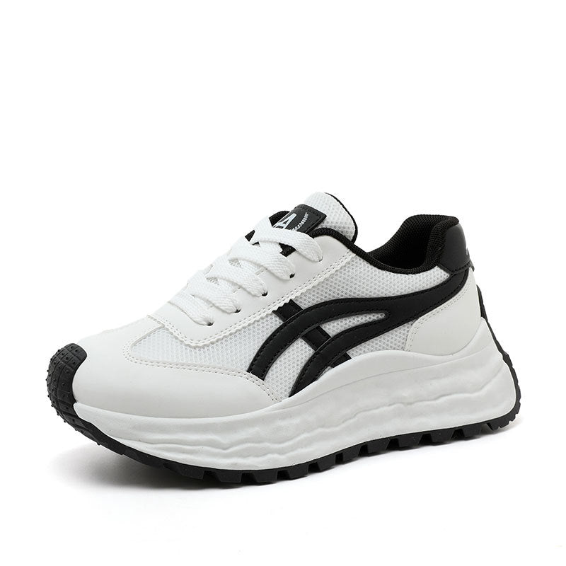 Damen Sportliche Lauf-Sneaker mit leichtem Obermaterial und flexibler Sohle EB