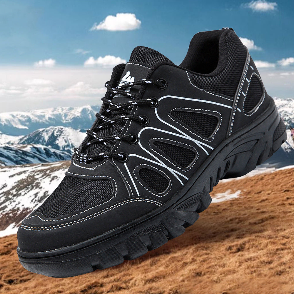 Damen atmungsaktive Wanderschuhe EB