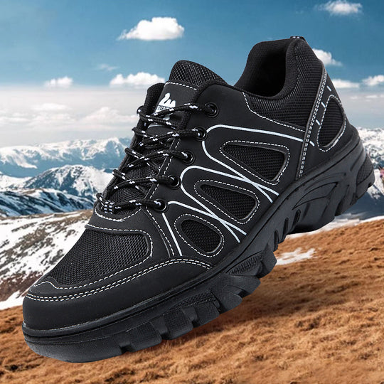 Damen atmungsaktive Wanderschuhe EB